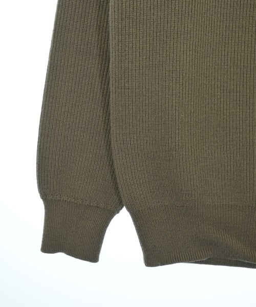 green label relaxing（グリーンレーベルリラクシング）ニット・セーター 茶 サイズ:M メンズ/2200619265045