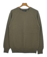 green label relaxing（グリーンレーベルリラクシング）ニット・セーター 茶 サイズ:M メンズ/2200619265045