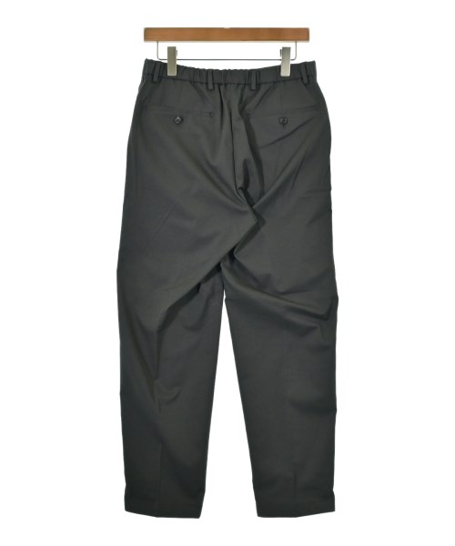 green label relaxing（グリーンレーベルリラクシング）スラックス グレー サイズ:M メンズ/2200619473075