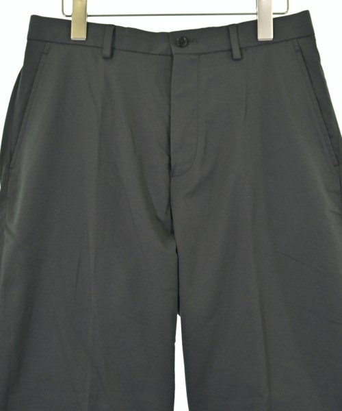 green label relaxing（グリーンレーベルリラクシング）スラックス グレー サイズ:M メンズ/2200619473075