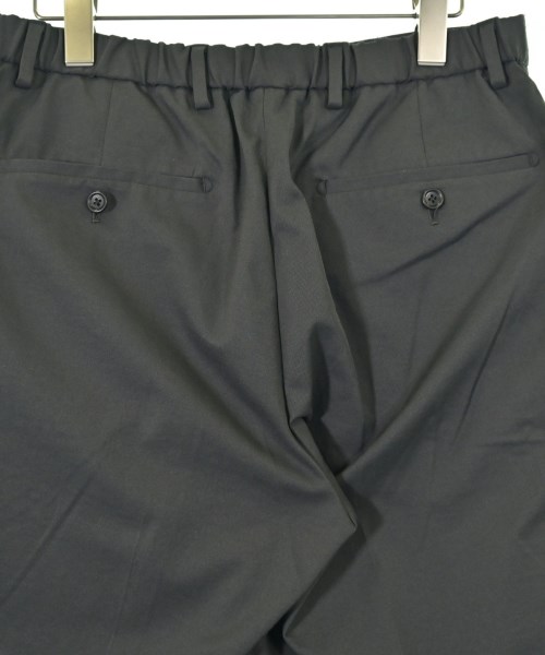 green label relaxing（グリーンレーベルリラクシング）スラックス グレー サイズ:M メンズ/2200619473075