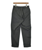 green label relaxing（グリーンレーベルリラクシング）スラックス グレー サイズ:M メンズ/2200619473075