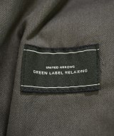 green label relaxing（グリーンレーベルリラクシング）スラックス グレー サイズ:M メンズ/2200619473075