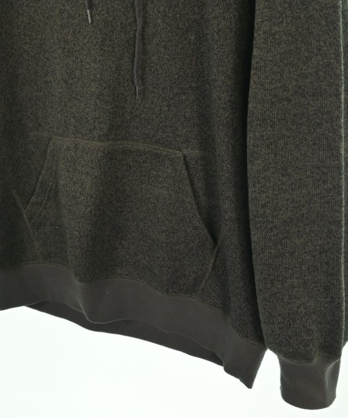 green label relaxing（グリーンレーベルリラクシング）パーカー グレー サイズ:L メンズ/2200612994034