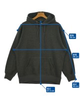 green label relaxing（グリーンレーベルリラクシング）パーカー グレー サイズ:L メンズ/2200612994034