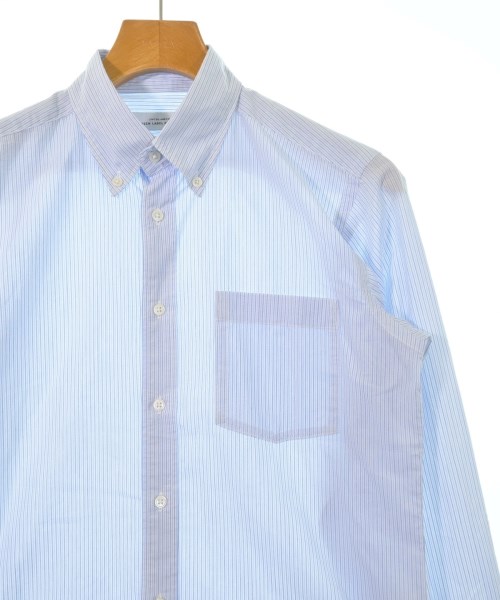 green label relaxing（グリーンレーベルリラクシング）カジュアルシャツ 緑 サイズ:S メンズ/2200614606157