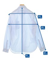 green label relaxing（グリーンレーベルリラクシング）カジュアルシャツ 緑 サイズ:S メンズ/2200614606157