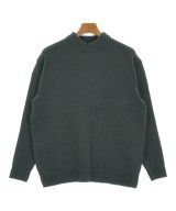 green label relaxing（グリーンレーベルリラクシング）ニット・セーター 緑 サイズ:M メンズ/2200617167020