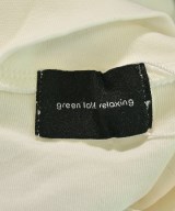 green label relaxing（グリーンレーベルリラクシング）Tシャツ・カットソー 白 サイズ:M メンズ/2200606287197