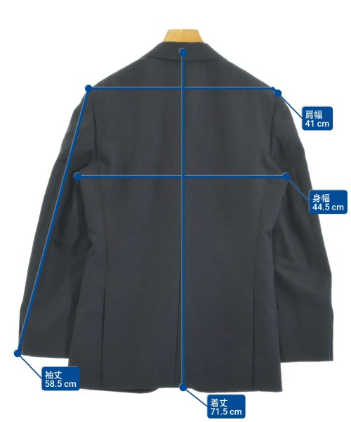 green label relaxing（グリーンレーベルリラクシング）ビジネス 紺 サイズ:44(S位)/76(S位) メンズ/2200620067010