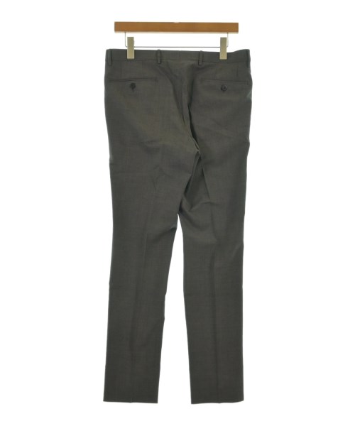 green label relaxing（グリーンレーベルリラクシング）スラックス グレー サイズ:M メンズ/2200620451055