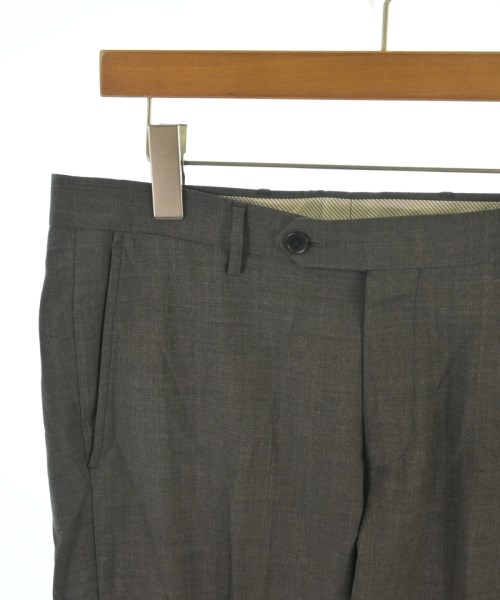 green label relaxing（グリーンレーベルリラクシング）スラックス グレー サイズ:M メンズ/2200620451055