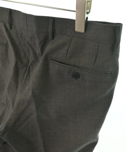 green label relaxing（グリーンレーベルリラクシング）スラックス グレー サイズ:M メンズ/2200620451055