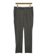 green label relaxing（グリーンレーベルリラクシング）スラックス グレー サイズ:M メンズ/2200620451055