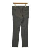 green label relaxing（グリーンレーベルリラクシング）スラックス グレー サイズ:M メンズ/2200620451055