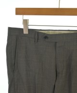 green label relaxing（グリーンレーベルリラクシング）スラックス グレー サイズ:M メンズ/2200620451055