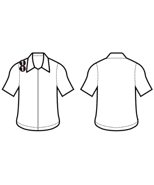 green label relaxing（グリーンレーベルリラクシング）カジュアルシャツ 茶 サイズ:M メンズ/2200620576031