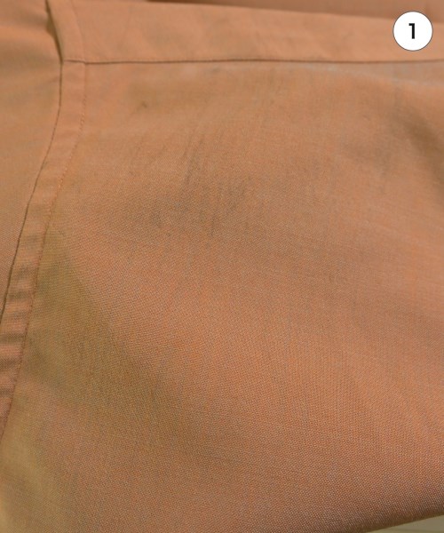 green label relaxing（グリーンレーベルリラクシング）カジュアルシャツ 茶 サイズ:M メンズ/2200620576031