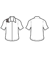 green label relaxing（グリーンレーベルリラクシング）カジュアルシャツ 茶 サイズ:M メンズ/2200620576031