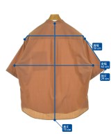 green label relaxing（グリーンレーベルリラクシング）カジュアルシャツ 茶 サイズ:M メンズ/2200620576031