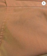 green label relaxing（グリーンレーベルリラクシング）カジュアルシャツ 茶 サイズ:M メンズ/2200620576031