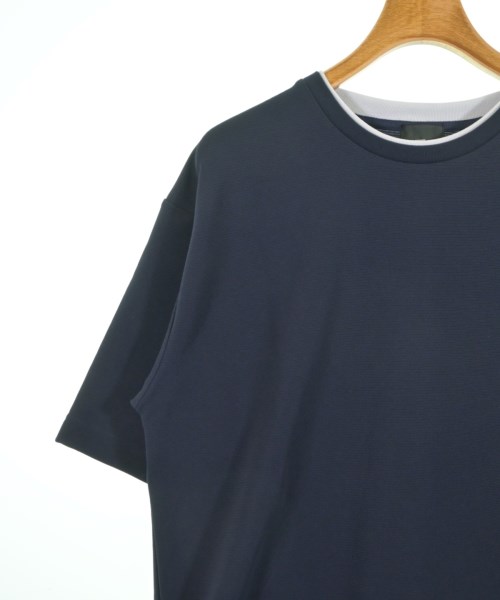 green label relaxing（グリーンレーベルリラクシング）Tシャツ・カットソー 紺 サイズ:L メンズ/2200612165014