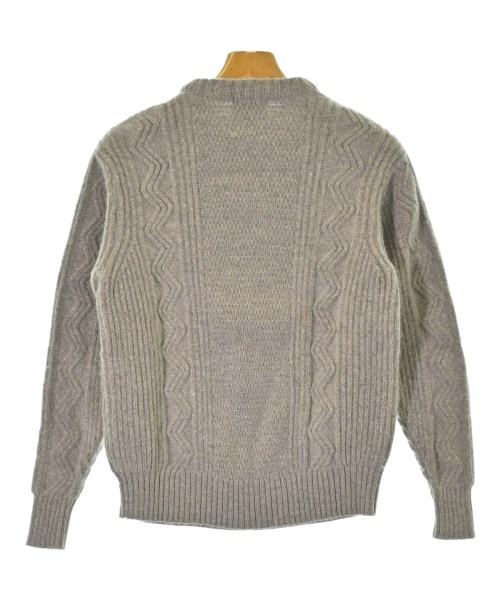 green label relaxing（グリーンレーベルリラクシング）ニット・セーター ベージュ サイズ:S メンズ/2200619015060