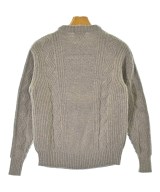 green label relaxing（グリーンレーベルリラクシング）ニット・セーター ベージュ サイズ:S メンズ/2200619015060