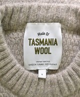 green label relaxing（グリーンレーベルリラクシング）ニット・セーター ベージュ サイズ:S メンズ/2200619015060