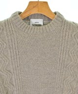 green label relaxing（グリーンレーベルリラクシング）ニット・セーター ベージュ サイズ:S メンズ/2200619015060