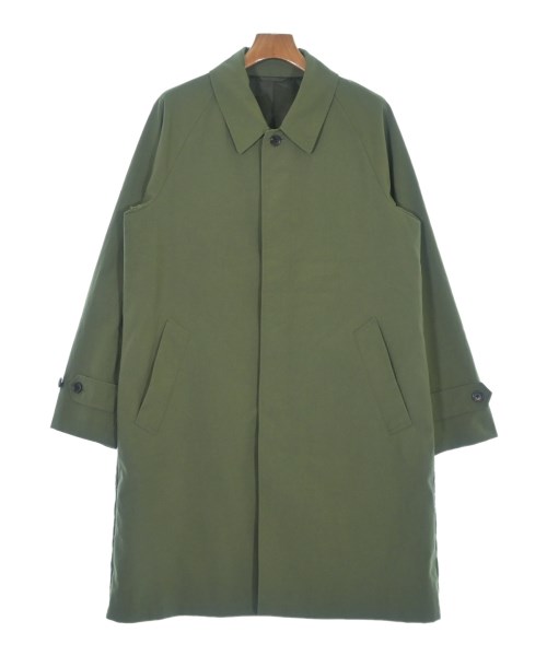 グリーンレーベルリラクシング(green label relaxing)のgreen label relaxing ステンカラーコート