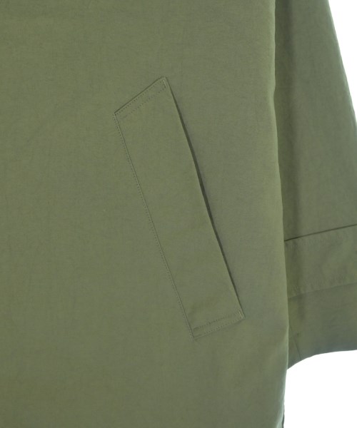 green label relaxing（グリーンレーベルリラクシング）ステンカラーコート カーキ サイズ:L メンズ/2200621365023