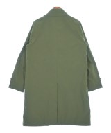 green label relaxing（グリーンレーベルリラクシング）ステンカラーコート カーキ サイズ:L メンズ/2200621365023