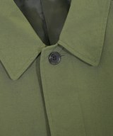 green label relaxing（グリーンレーベルリラクシング）ステンカラーコート カーキ サイズ:L メンズ/2200621365023