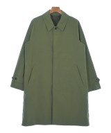 green label relaxing ステンカラーコート