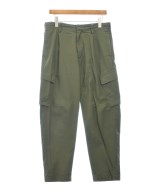 green label relaxing カーゴパンツ