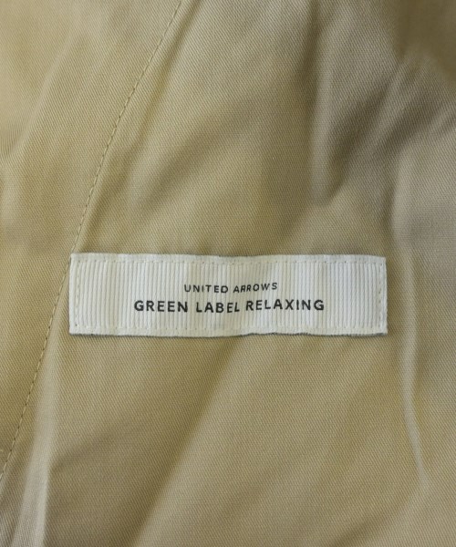 green label relaxing（グリーンレーベルリラクシング）その他 ベージュ サイズ:XL メンズ/2200603893117