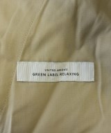 green label relaxing（グリーンレーベルリラクシング）その他 ベージュ サイズ:XL メンズ/2200603893117