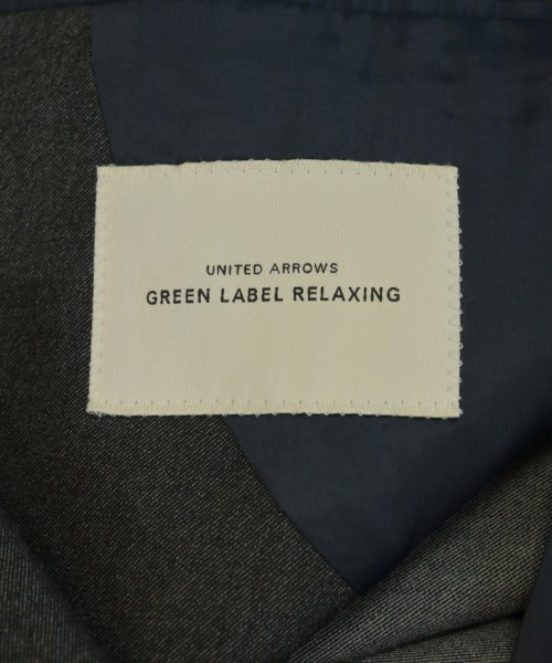 green label relaxing（グリーンレーベルリラクシング）ジャケット 紺 サイズ:S メンズ/2200604544148