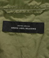 green label relaxing（グリーンレーベルリラクシング）カジュアルシャツ カーキ サイズ:L メンズ/2200608735047