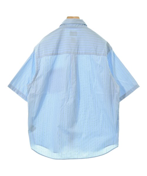 green label relaxing（グリーンレーベルリラクシング）カジュアルシャツ 青 サイズ:S メンズ/2200666920034