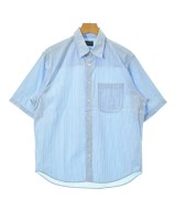 green label relaxing（グリーンレーベルリラクシング）カジュアルシャツ 青 サイズ:S メンズ/2200666920034