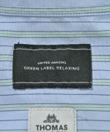 green label relaxing（グリーンレーベルリラクシング）カジュアルシャツ 青 サイズ:S メンズ/2200666920034