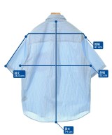 green label relaxing（グリーンレーベルリラクシング）カジュアルシャツ 青 サイズ:S メンズ/2200666920034