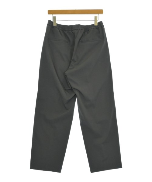 green label relaxing（グリーンレーベルリラクシング）スラックス グレー サイズ:L メンズ/2200666920058