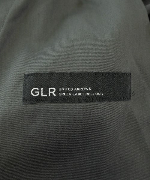 green label relaxing（グリーンレーベルリラクシング）スラックス グレー サイズ:L メンズ/2200666920058