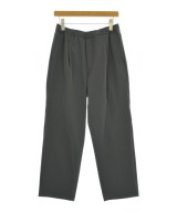 green label relaxing（グリーンレーベルリラクシング）スラックス グレー サイズ:L メンズ/2200666920058