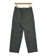 green label relaxing（グリーンレーベルリラクシング）スラックス グレー サイズ:L メンズ/2200666920058