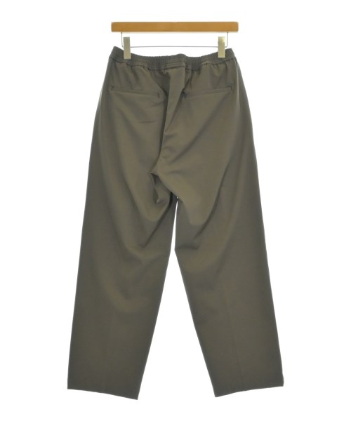 green label relaxing（グリーンレーベルリラクシング）スラックス 茶 サイズ:L メンズ/2200666920065