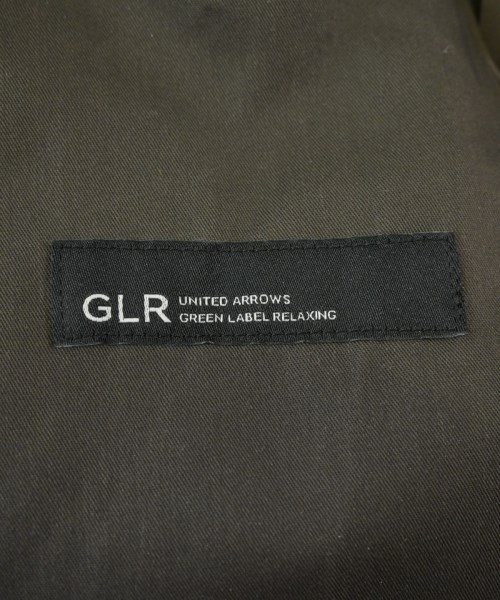 green label relaxing（グリーンレーベルリラクシング）スラックス 茶 サイズ:L メンズ/2200666920065